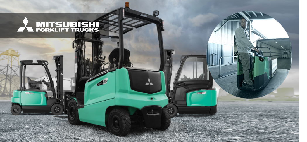 newprocar carrelli mitsubishi